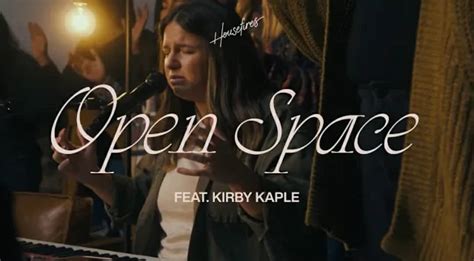open space lyrics.